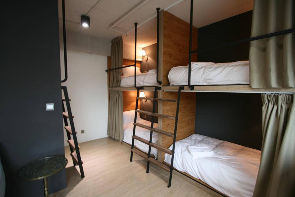 Nk Hostel Taipé Quarto foto
